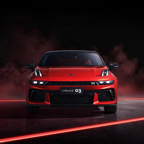2027 Lynk Co 03 Front View